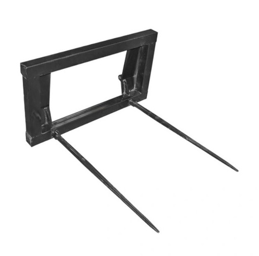 [117113] Furca Incarcat Baloti cu Tepuse de 110cm