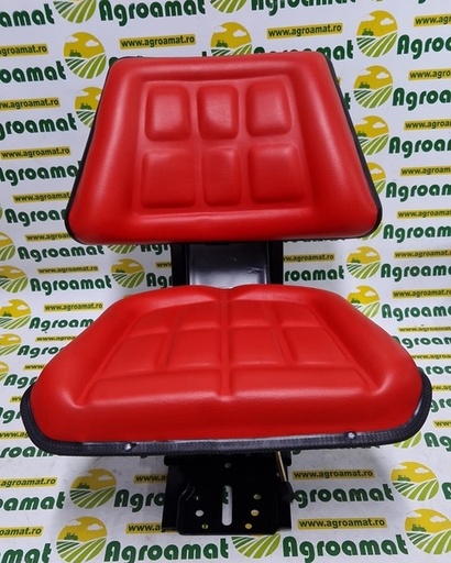 [119818] Scaun Universal cu Spatar Rosu