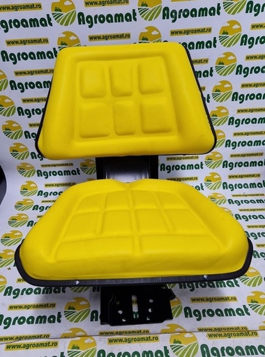 [119819] Scaun Universal cu Spatar Galben