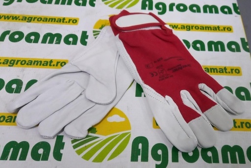 [120044] Manusi Protectie din Piele, Nr 10