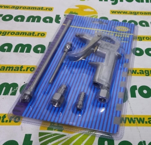 [120052] Pistol Suflat Aer cu Duza Scurta/Medie/Lunga