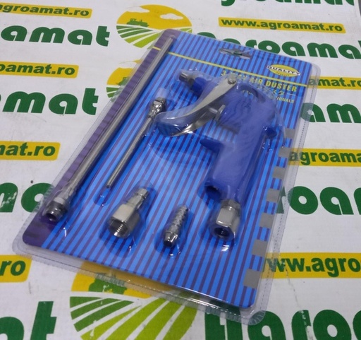 [120057] Pistol Suflat Aer cu Duza Scurta/Medie/Lunga