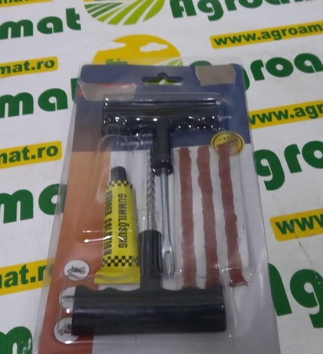 [120262] Kit Profesional Vulcanizare Anvelope