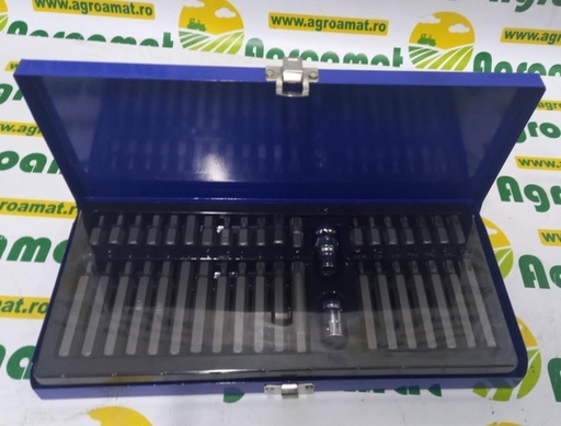 [120264] Trusa Imbus, Biti Torx, Hex si Spline 41Buc