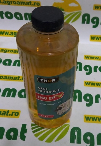 [120267] Ulei Hidraulic H46 EP 1L