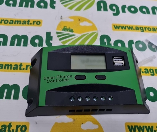 [120278] Regulator Tensiune pentru Panou Solar 20A 12V/24V
