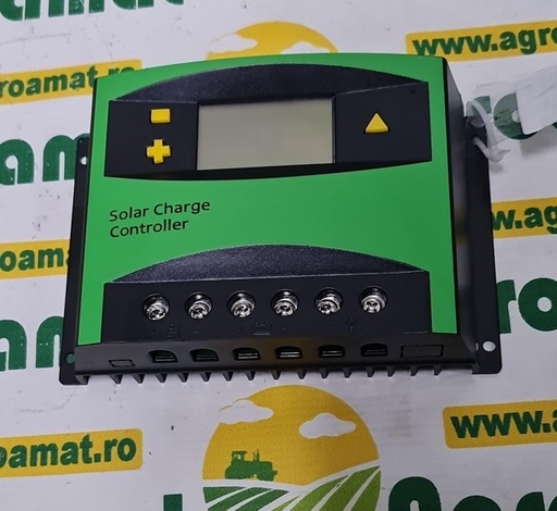 [120280] Regulator Tensiune pentru Panou Solar 50A 48V