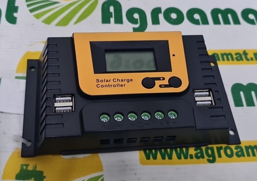 [120287] Regulator Tensiune Panou Solar 12-24-36-48V