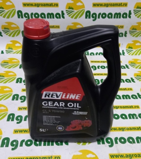 [120374] Ulei de Transmisie Manuala 75W90  5L