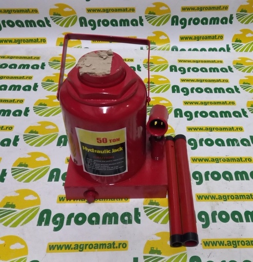 [120390] Cric Hidraulic 50 Tone