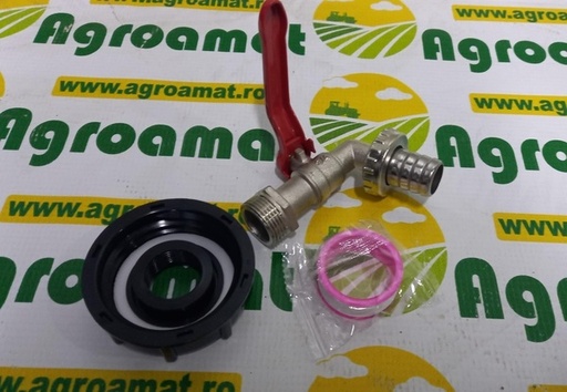 [120393] Robinet cu dop pentru bidon