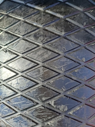 [120419] Covor Cauciuc pentru Animale 3-Metri