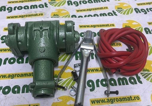 [120456] Compresor Aer Actionat de Priza de Putere Z=6 1 3/8