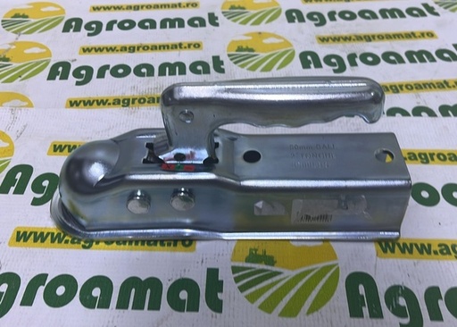 [120457] Cupla Remorcare Patrata fi50, Masa Maxima - 800 Kg