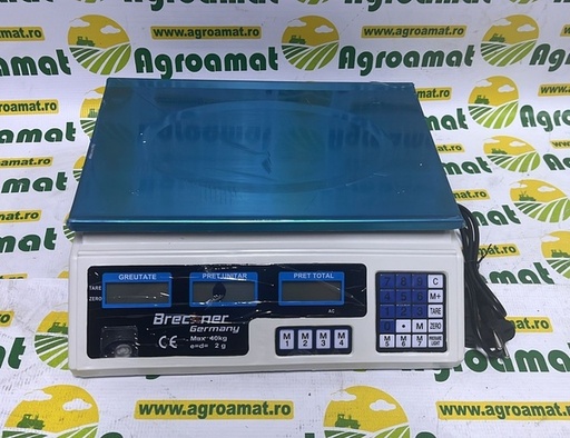 [120462] Cantar Electronic - 40 Kg