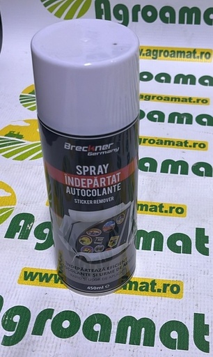 [120755] Spray pentru Indepartat Etichete 450ml