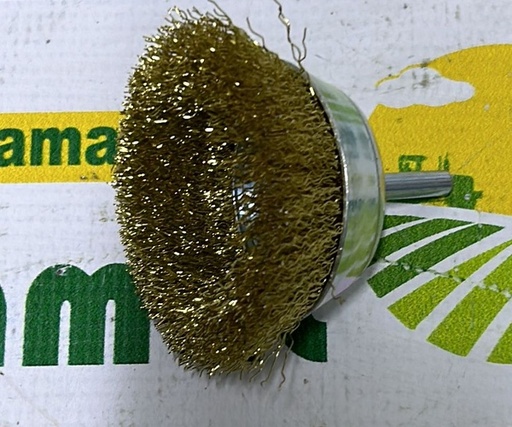 [120811] Perie Sarma Cupa cu Tija 75mm M14