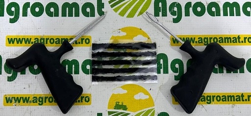 [120838] Trusa Vulcanizare la Rece 2 Chei si Snur