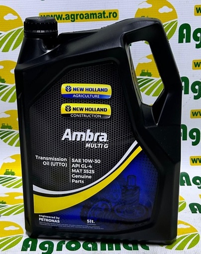 [120841] Ulei Ambra Multi G 10W30 5L