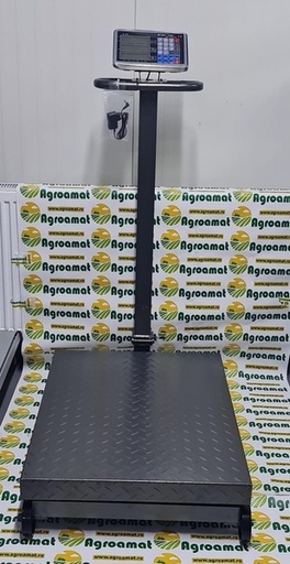 [120890] Cantar Electronic 1500 Kg cu Brat Pliabil