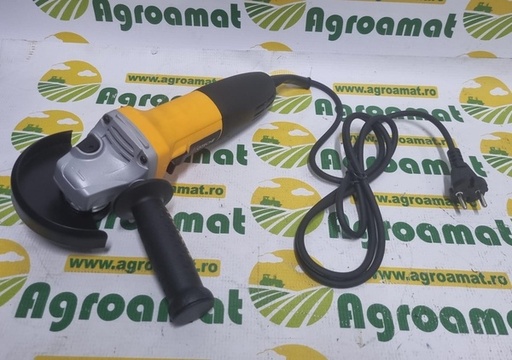 [120981] Polizor Unghiular-Flex 750W ,Disc 115mm, 11000 rpm