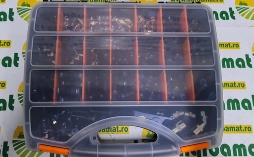 [121274] Trusa Mufe Rapide Aer Comprimat 242 Piese