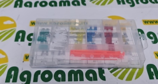 [121289] Trusa Sigurante Electrice Auto 22 Piese