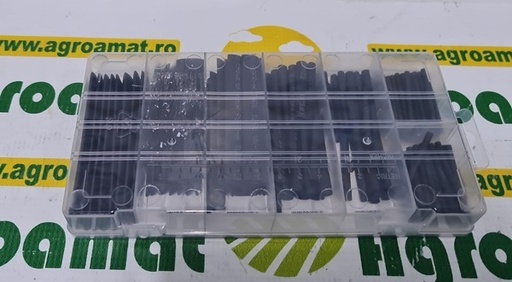 [121294] Trusa Tuburi Termocontractabile 127 Buc.