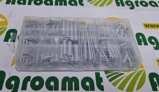 [121300] Trusa Arcuri 200 Piese