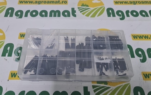 [121304] Trusa Stifturi Elastice 120 Buc.