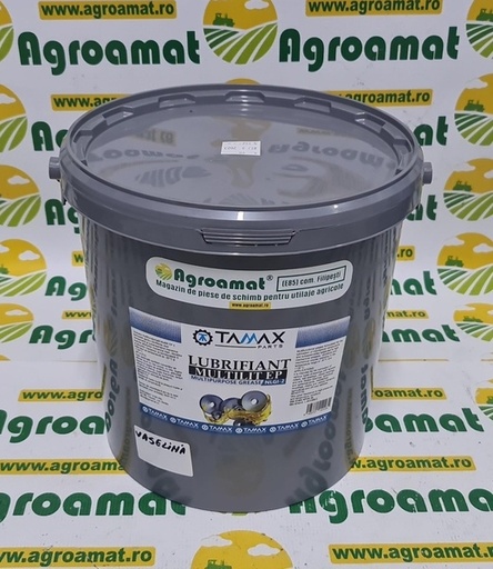 [121325] Vaselina Albastra EP2  8Kg