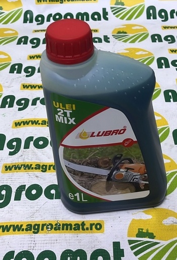 [121851] Ulei Amestec 2T Mix Verde 1L