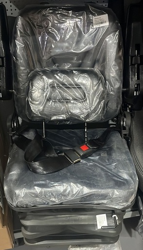 [121859] Scaun cu Cotiere si Suspensie Mecanica