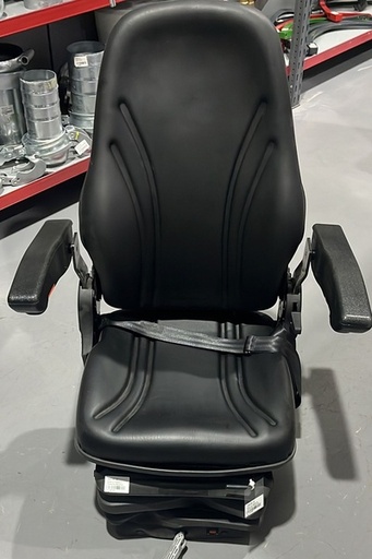 [121860] Scaun cu Cotiere si Suspensie Mecanica