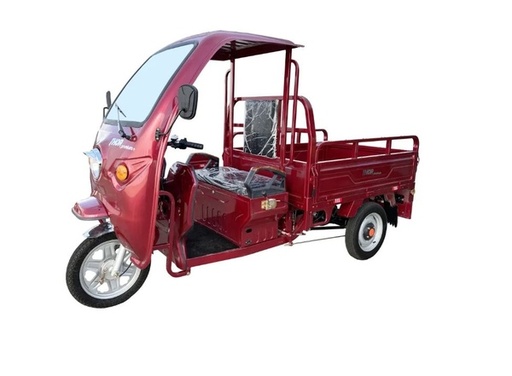 [121971] Triciclu electric Thor PREMIUM PLUS cu CIV 1200W 60V45Ah