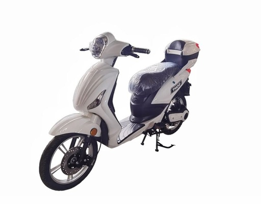 [121981] Scuter electric Thor Daily 500W 48V20Ah – alb