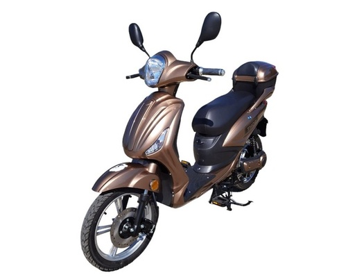 [121982] Scuter electric Thor Daily 500W 48V20Ah – maro