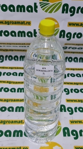 [122487] Apa Demineralizata 2L