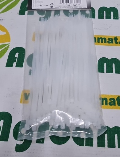 [122519] Coliere plastic 200 x 4.8 mm