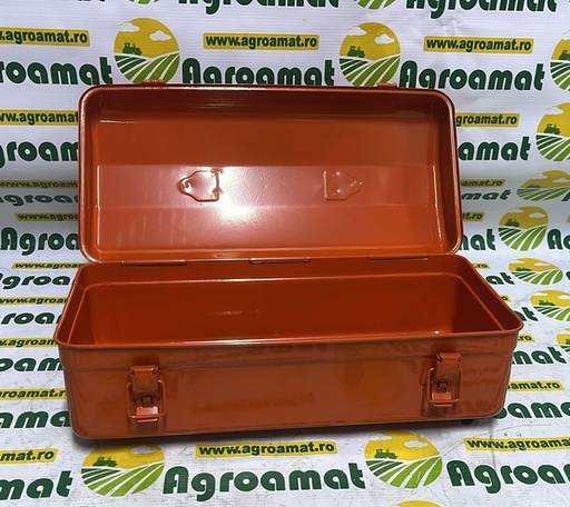 [122529] Cutie Scule Metalica 430x200x160mm