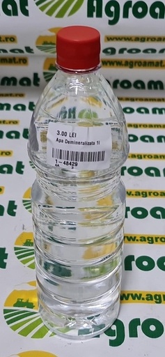 [122565] Apa Demineralizata 1l