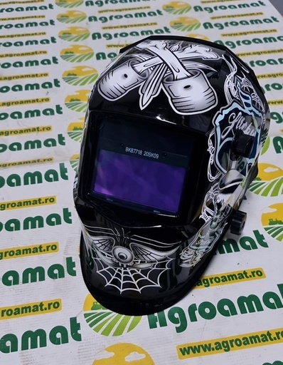 [122668] Masca de Sudura Automata