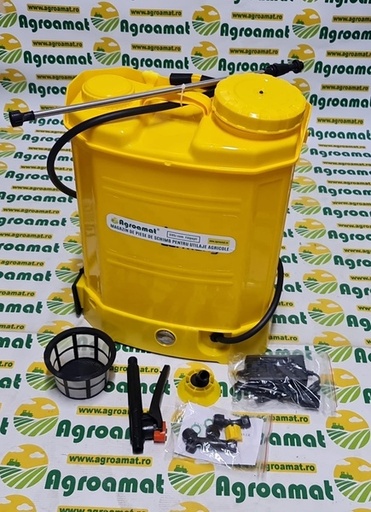 [122730] Pompa Electrica de Stropit 16L