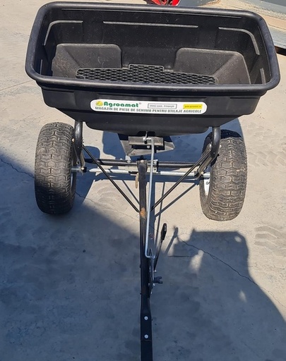 [122742] Utilaj Imprastiat Ingrasaminte Gazon 100 Kg