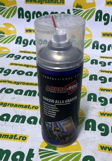 [122792] Spray Vaselina Grafitata 400ml