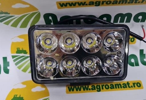 [122868] Lampa 8 LED-uri 10-30V , 24W