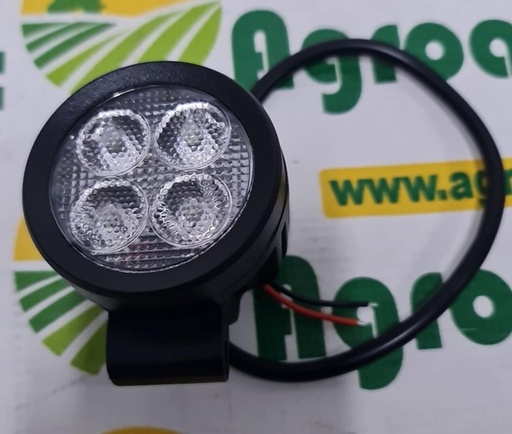 [122876] Proiector Rotund cu 4 Leduri