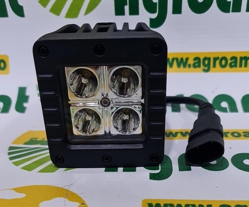 [122878] Proiector Patrat 4 Led