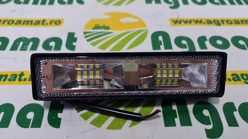 [122880] Proiector Dreptunghiular 16Led , 10-30V