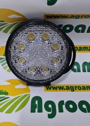 [122900] Lampa 8 LED-uri , 10-60V , 24W